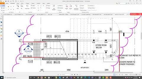 Free Tekla Training - Lesson 23 - Stair Detailing