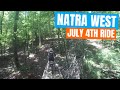 NATRA (West Point, TN), West Loop on July 4th - 7/4/2020 | KTM 350 EXC-F