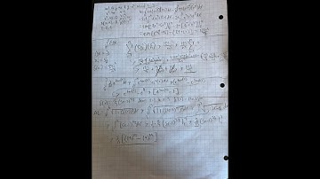 Video Project 1 (Calculus 2)