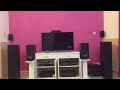 Directivity- Tower speaker Demo