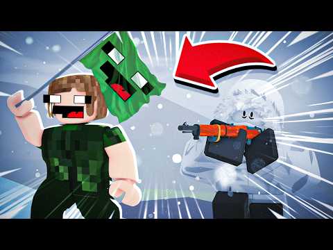 ANOTHER TRIP IN THE EUROPEAN COLD | Roblox