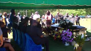 A Celebration At Graveside For Sister Barbara J. Owensby Nolan