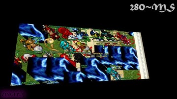 [Zingi FTW] Tibia Titania War 2013: Trailer +VT Rec