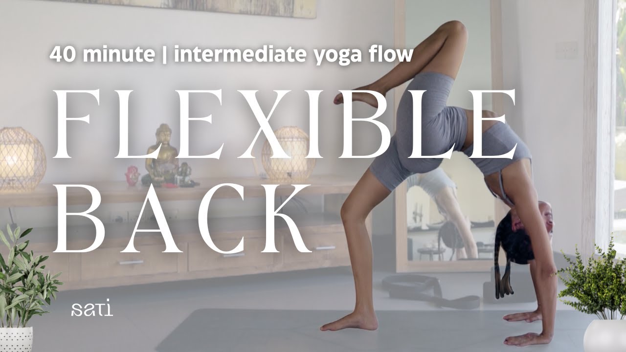 What It Looks Like to Look Flexible Yoga: Achieve Graceful Poses