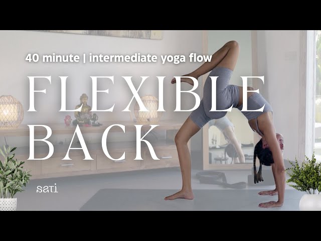 How to Get Flexible Back Yoga: Transform with Ease