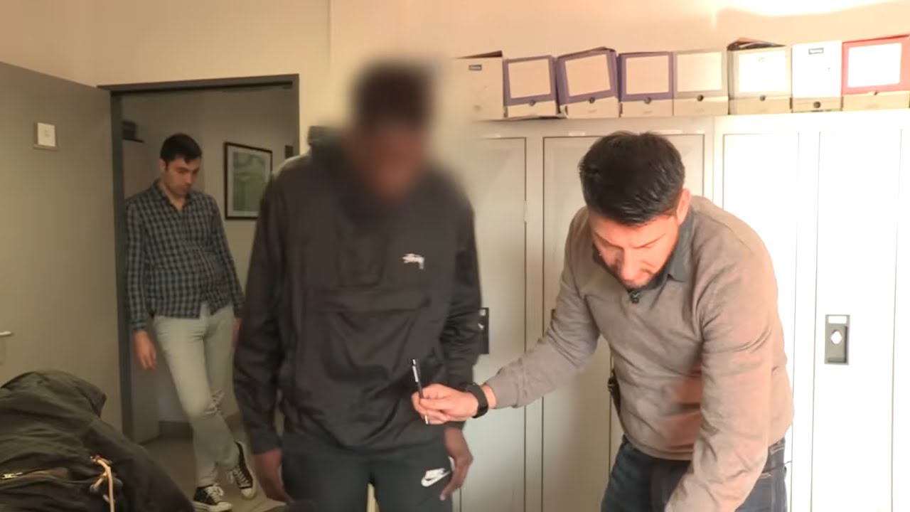 Une bande dépouille les portables des gamins à la sortie du collège