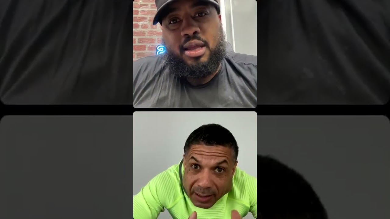 BENZINO TALKS ABOUT SHAUNA BROOKS & THE TAPE CONVO, HE ALSO GOES AT 50 CENT, QUEENZFLIP CAPES FOR 50