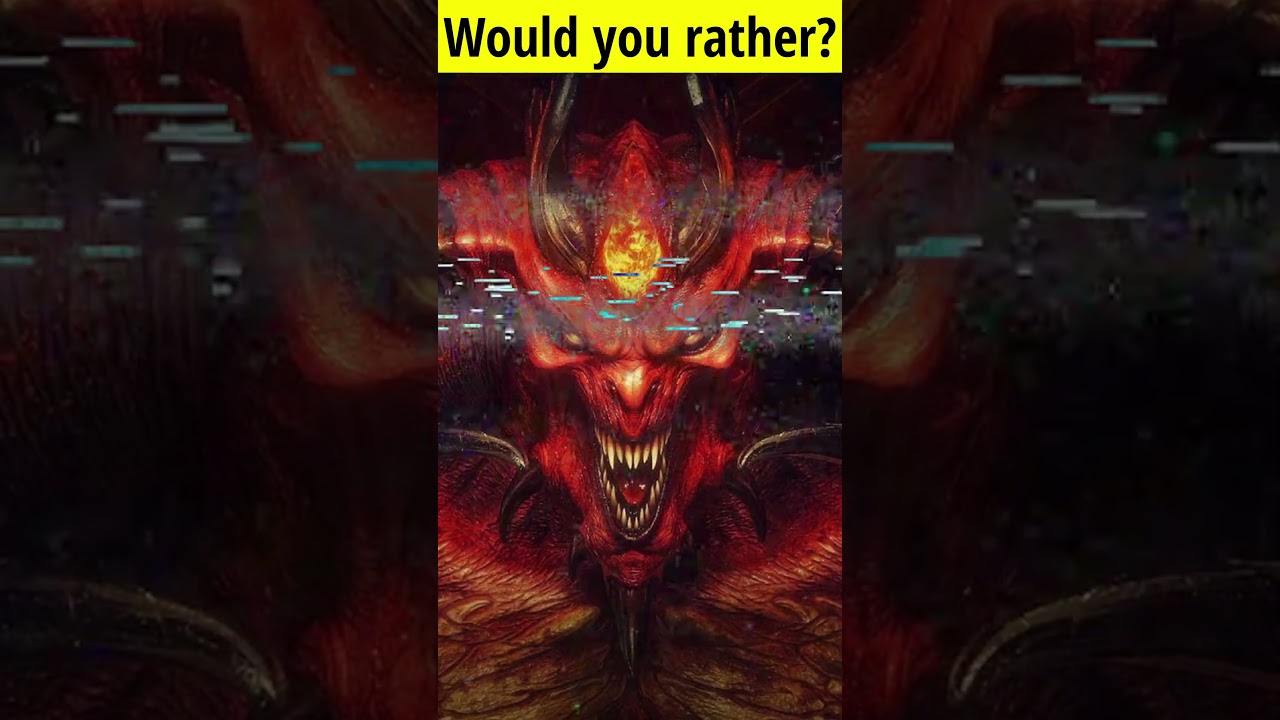 There's canonically a Crimson King Diablos twice the size of other males of  his kind, yet he has never appeared in game. Some speculate he is in fact  Bloodbath before constant attacks