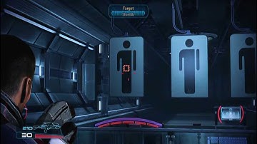 S Rank Sunday - Mass Effect 3 Shooting Range