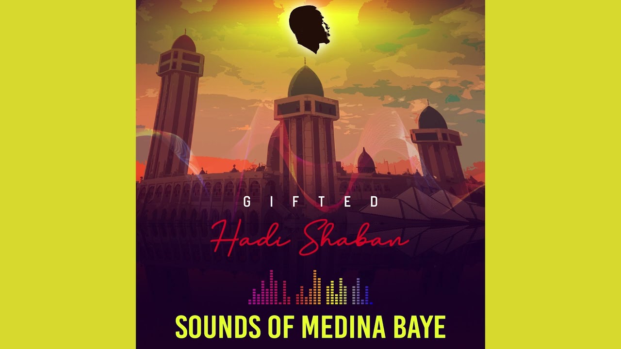 Watch Gifted Hadi Shaban - Goosebumps (Official Audio) on YouTube Watch Gifted Hadi Shaban - Goosebumps (Official Audio) on YouTube