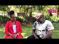 Kasuku simusanyufu ne brian white okukola interview ku nbs abatamwagaala sister and blo edition