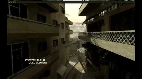 COD4:No Clip/The Coup