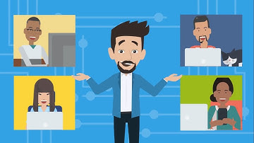 2d animated explainer video or motion graphics video