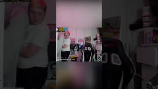 I Broke My Pc On Stream Twitch Fail