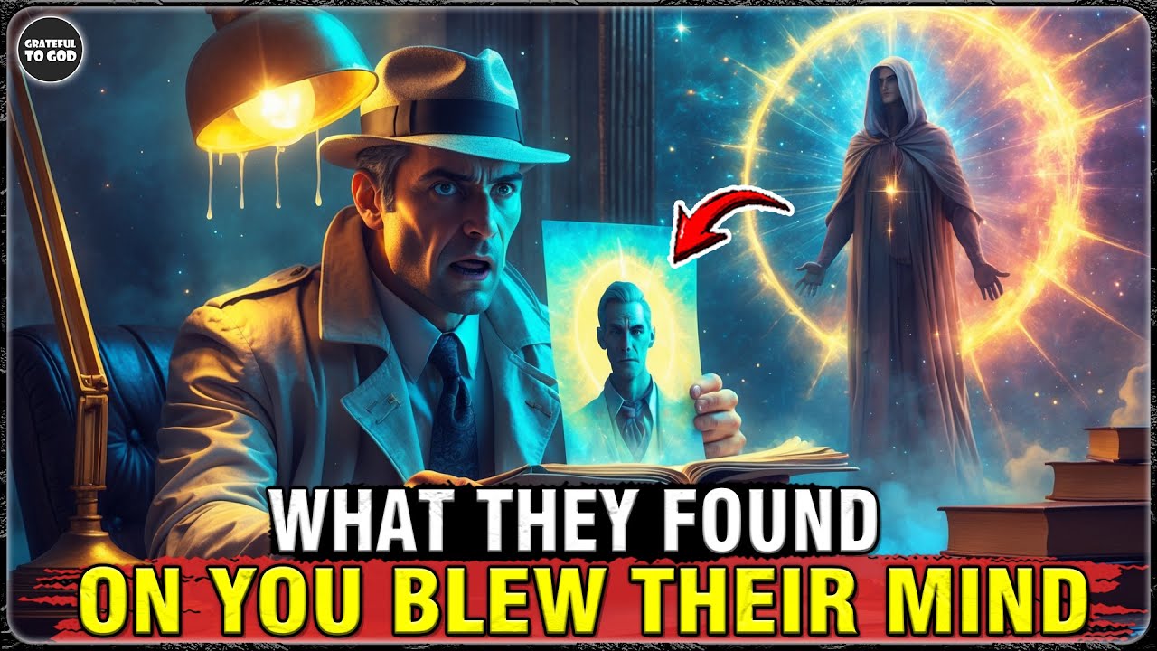 God's Chosen Ones, That Private Investigator Wasn't Ready for What They Discovered About You…