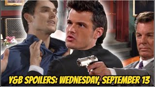 The Young and the Restless Spoilers: Wednesday, September 13