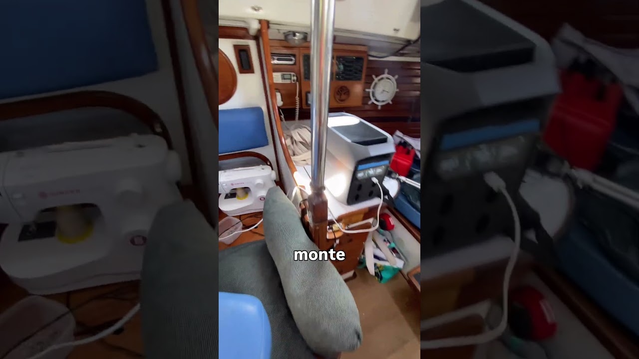 ⁣Muito talentoo #velejarévida #veleiro #barco #velejarevida #velejar