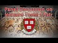 Panel Discussion on Harvard Tamil Chair