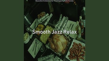 Pulsating Music for Virtual Thanksgiving