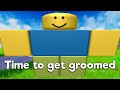 Playing Roblox was a mistake