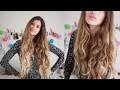 TIPS FOR LONG & HEALTHY HAIR // My Haircare Routine