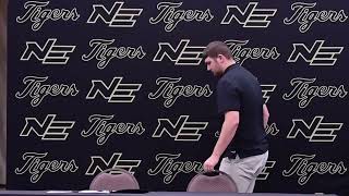 NEMCC hosts its 2025 Tiger Apprenticeship Signing Day -- FXI