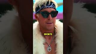 This Scene Was IMPROVISED By Ryan Gosling (Barbie Movie)