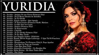 Yuridia | Colección de Mejores Éxitos – Álbum Completo 🎵
