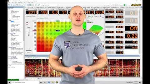 Haltech Elite Part 37: Megalogviewer HD Software | Evans Performance Academy