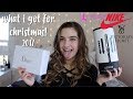 WHAT I GOT FOR CHRISTMAS 2017!!