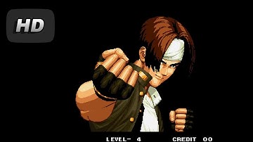The King of Fighters 