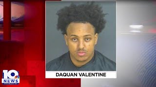 North Carolina man arrested, charged in connection with South Boston shooting
