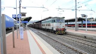 E655.192 sul MRS Vittuone Arluno-Terni