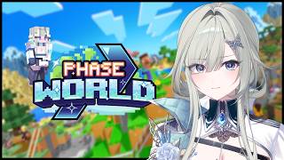 【PHASECRAFT 】Cosy minecraft? Can it be done?【 EPISODE 7】