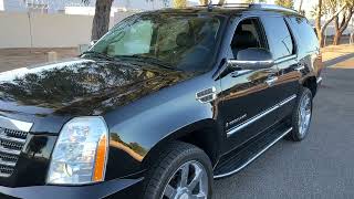 2008 Cadillac Escalade Walk Around