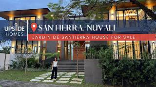Nuvali House and Lot for Sale | JARDIN DE SANTIERRA | Upside Homes Ep 48