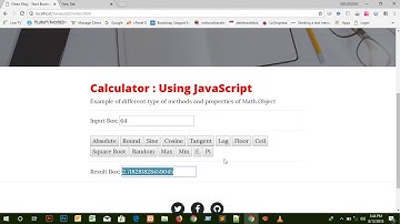 Calculator  Using JavaScript Bangla Tutorial