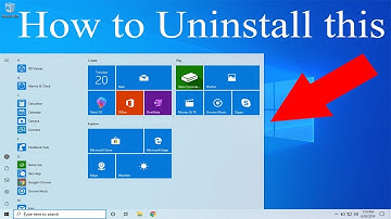 How to REMOVE/UNINSTALL Windows 10 May 2019 Update