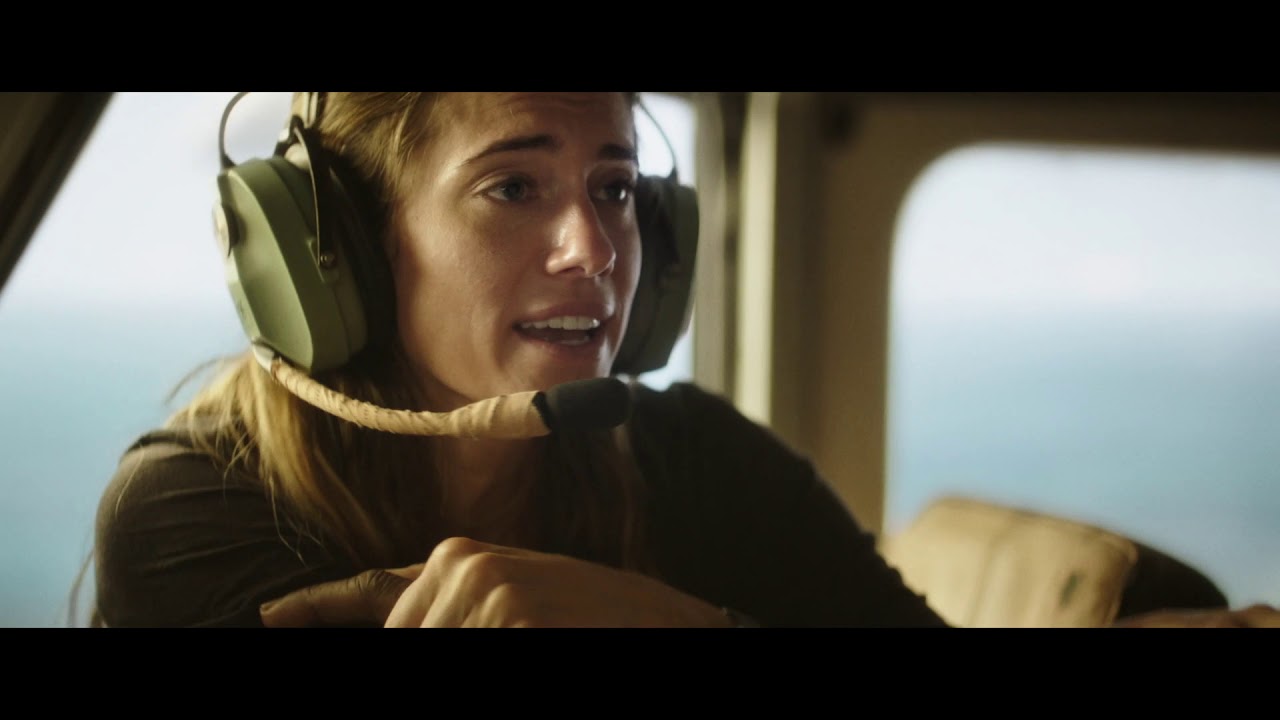 Линия горизонта / Horizon Line (2020) дублированный трейлер HD