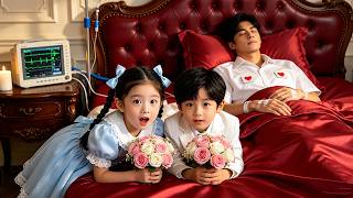 Cặp song sinh tìm đến nhà CEO hôn mê 3 năm, một mũi kim cứu tỉnh anh, ADN hé lộ thân phận gây sốc!
