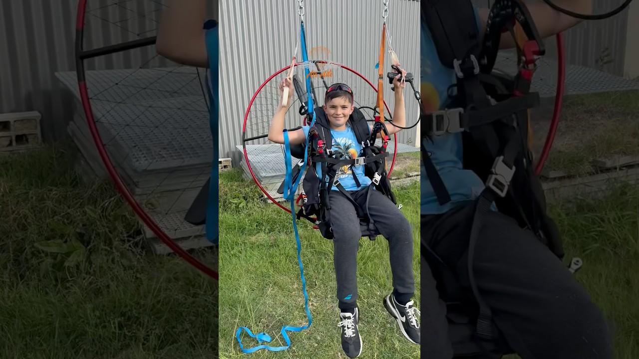 🪂🎂🎁Joyeux anniversaire Titoan 🪽14 ans aujourd’hui 