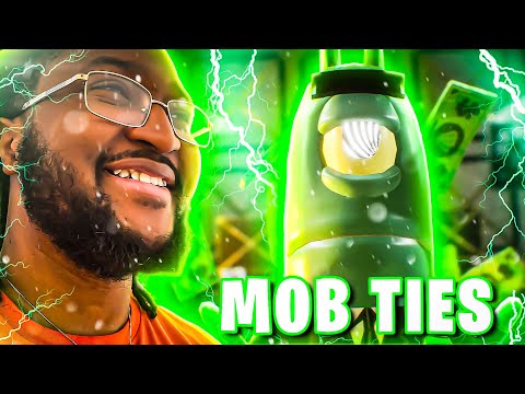 REACTING TO GLORB - MOB TIES (OFFICIAL MUSIC VIDEO)
