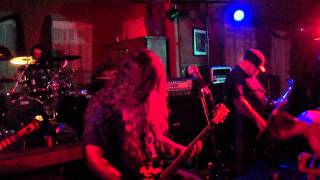 Jungle Rot - Rise Up And Revolt - Live At The Greenville Station 2011