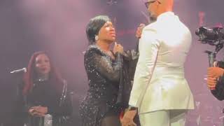 Fantasia’s Husband expresses his love with THE MOST BEAUTIFUL PROPOSAL EVER in this clip