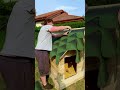 🪵 Epic DIY Pallet Tea House Any Parent Can Make🫖