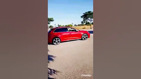 A3 1.8 tfsi Overruns crackle pop and bangs