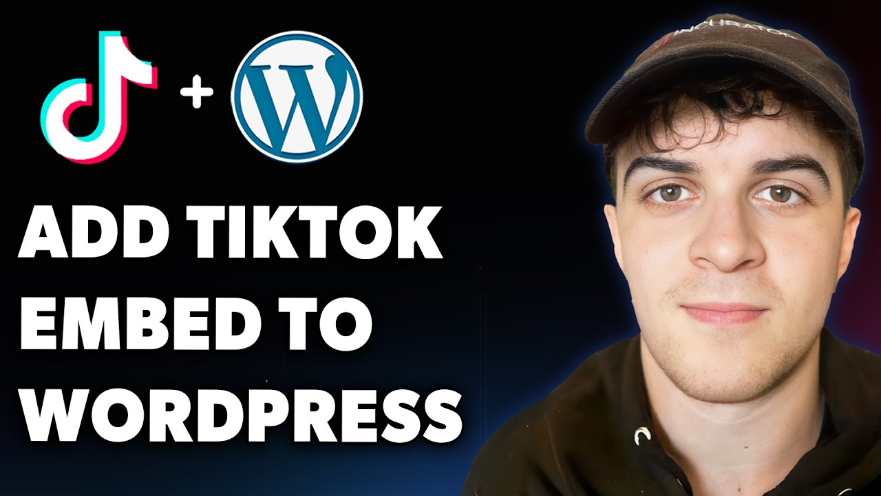 How to Add Tiktok Embed to Wordpress Simple (Full 2025 Guide)