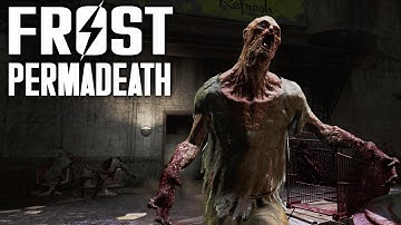 The Herd - Fallout 4 Frost Plus - Permadeath - A Ghoul