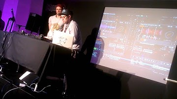 BPM 2012 DJ Shiftee Scratch Skills