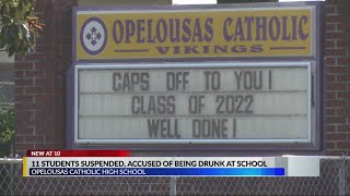 Famous Opelousas Catholic students suspended Net Worth